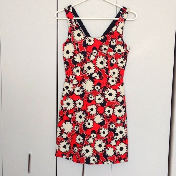 🌸ZARA DRESS NWOT, XS - Picture 4 of 7